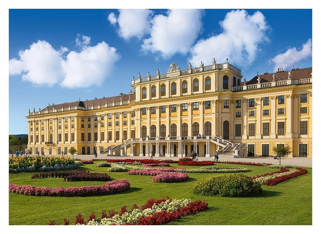 Schloss Schönbrunn - Wien, Österreich