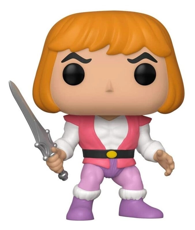 Funko POP! MOTU - Prince Adam Vinyl Figure 10cm