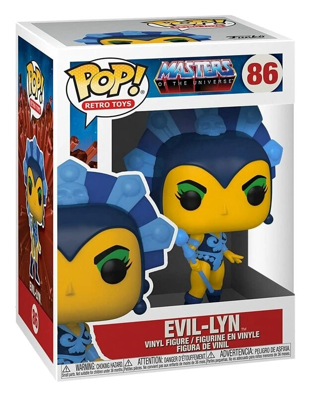 Funko POP! MOTU - Evil Lyn