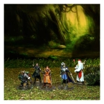 D&D Fantasy Miniatures Icons of the Realms The Wild Beyond the Witchlight Valors Call Starter Set