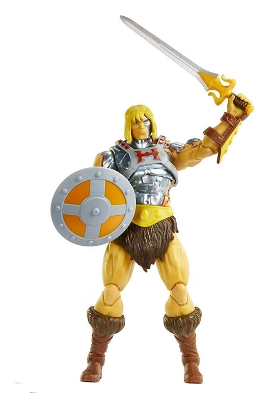 Masters of the Universe: Revelation Masterverse Actionfigur 2021 Faker 18 cm