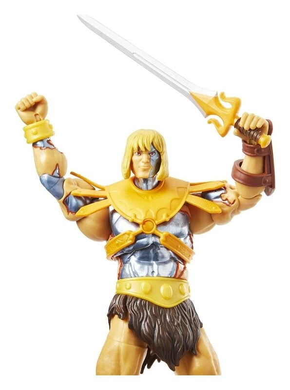 Masters of the Universe: Revelation Masterverse Actionfigur 2021 Faker 18 cm