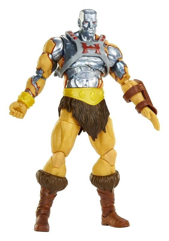 Masters of the Universe: Revelation Masterverse Actionfigur 2021 Faker 18 cm