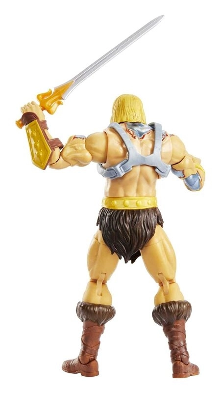 Masters of the Universe: Revelation Masterverse Actionfigur 2021 Faker 18 cm
