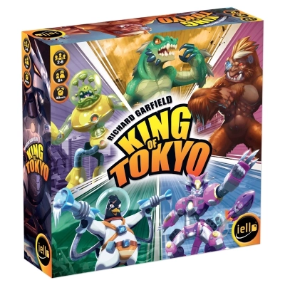 King of Tokyo (2. Edition)