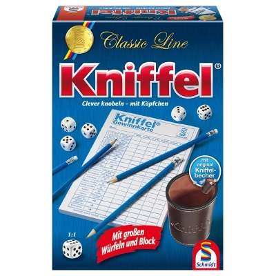 Kniffel - Classic Line