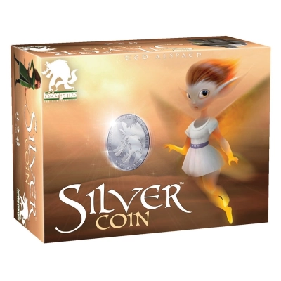 Silver Coin - EN