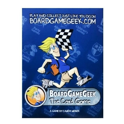 Boardgamegeek – The Card game - EN