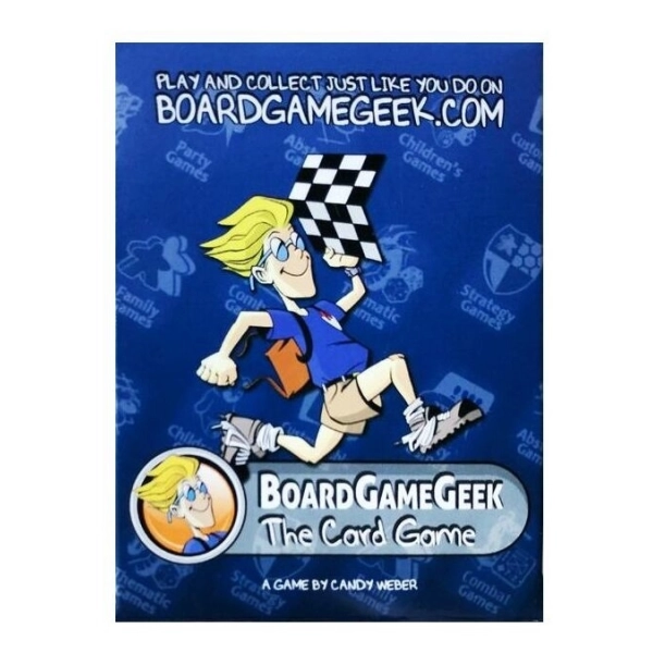 Boardgamegeek – The Card game - EN