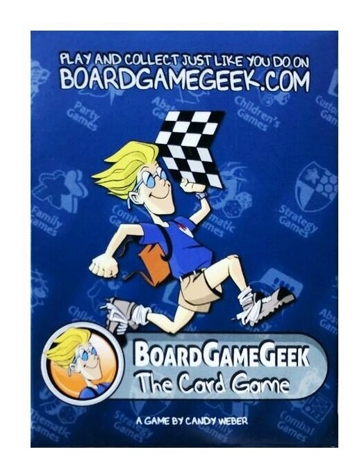 Boardgamegeek – The Card game - EN