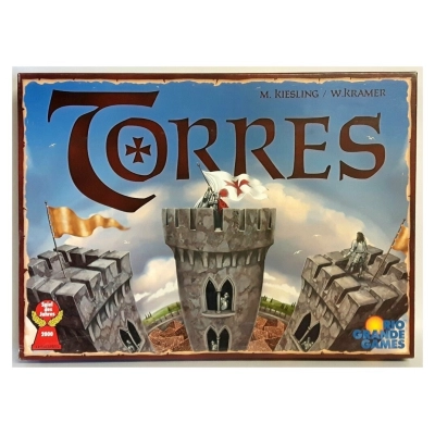 Torres - Rio Grande Games