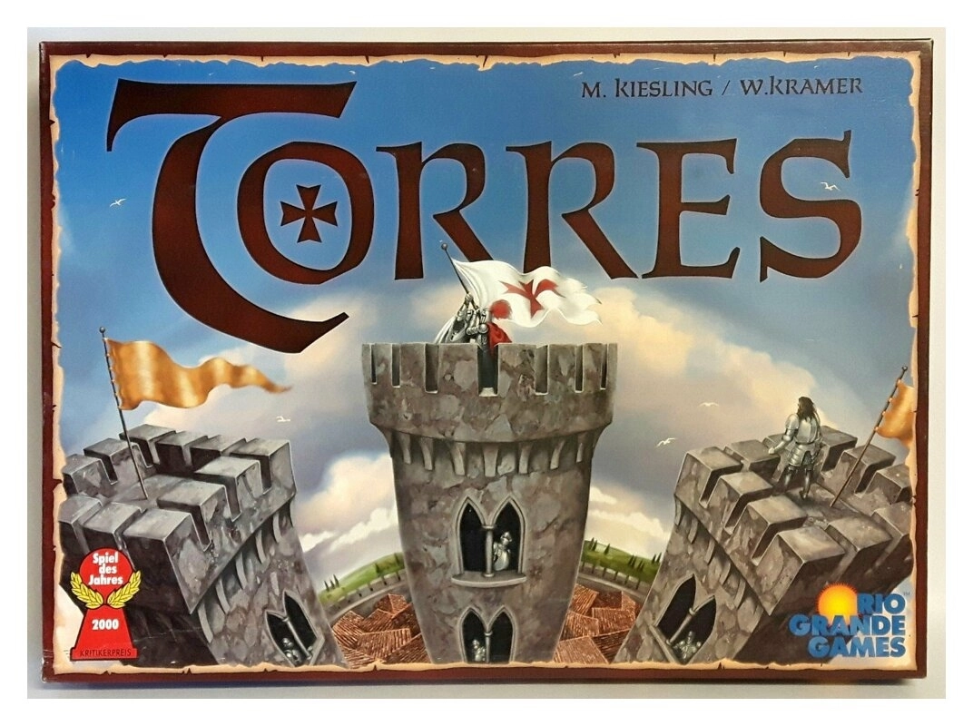 Torres - Rio Grande Games