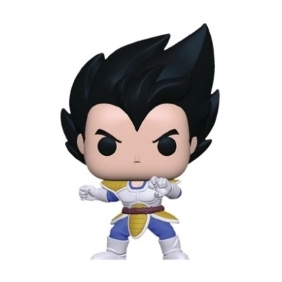 Funko POP! DBZ S6 - Vegeta Vinyl Figure 10cm