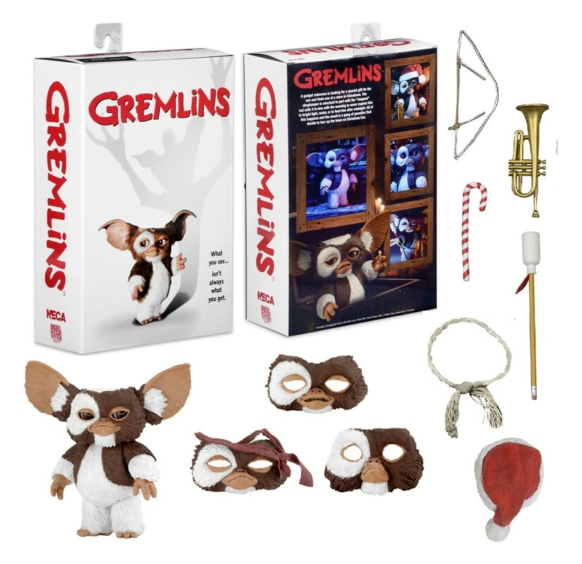 Gremlins Ultimate Actionfigur Gizmo 12 cm