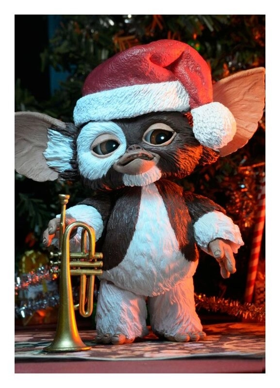 Gremlins Ultimate Actionfigur Gizmo 12 cm