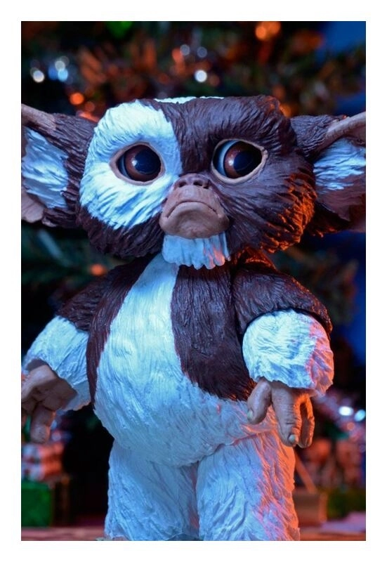 Gremlins Ultimate Actionfigur Gizmo 12 cm