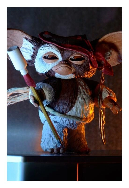 Gremlins Ultimate Actionfigur Gizmo 12 cm