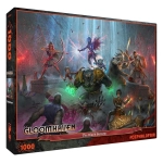 Gloomhaven – The Black Barrow - 1000 Teile Puzzle