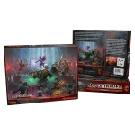 Gloomhaven – The Black Barrow - 1000 Teile Puzzle