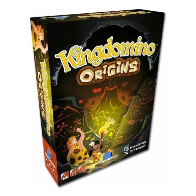 Kingdomino Origins - DE/FR/IT/EN