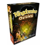 Kingdomino Origins - DE/FR/IT/EN