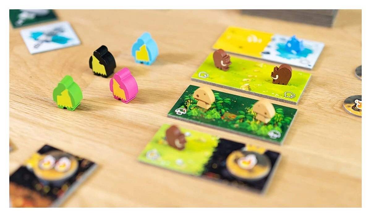 Kingdomino Origins - DE/FR/IT/EN