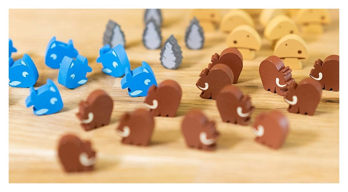 Kingdomino Origins - DE/FR/IT/EN