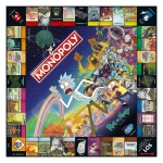 Monopoly Rick & Morty