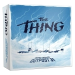 The Thing – Infection at Outpost 31 2nd Edition - EN