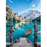 Braies Lake