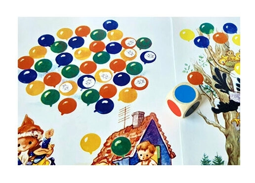 Flieg Luftballon, flieg! (SPIKA)