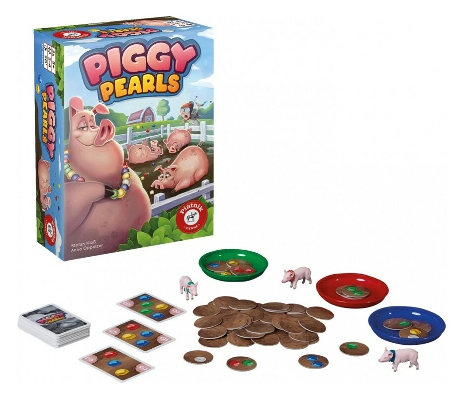 Piggy Pearls