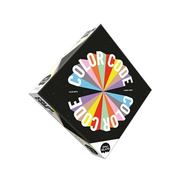 Chili Island - Color Code