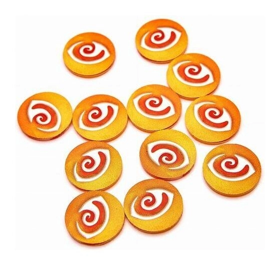 Token and Markers: Eldritch Horror - The Dreamlands Token Set