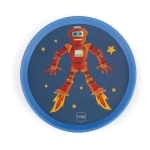 Magnetisches Wurf-Fangspiel Roboter