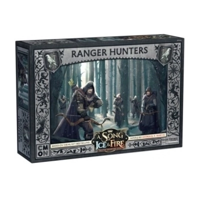 A Song Of Ice And Fire - Ranger Hunters - EN