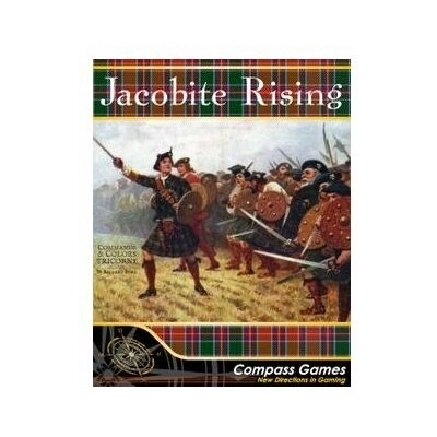 Command & Colors Tricorne Jacobite Rising - EN