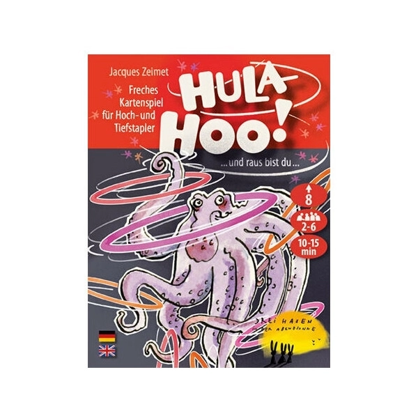 HULA-HOO!