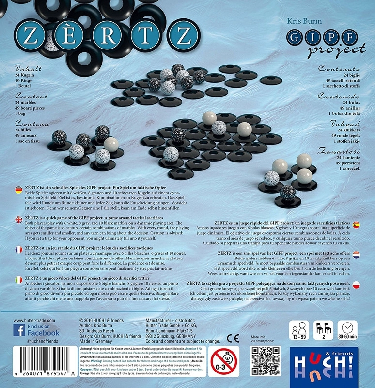 ZÈRTZ