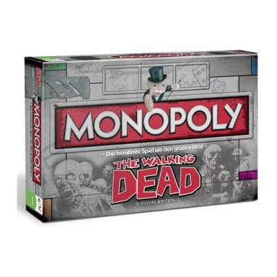 Monopoly – The Walking Dead