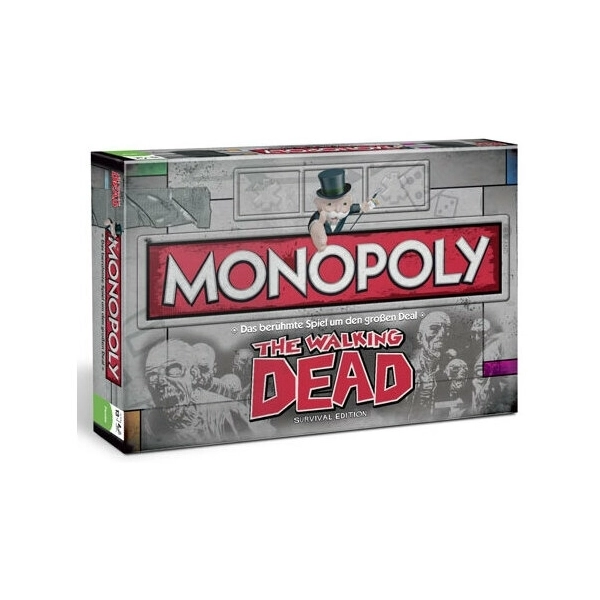 Monopoly – The Walking Dead