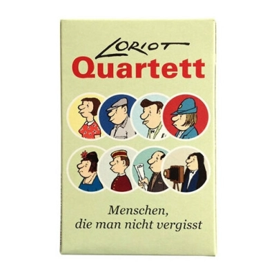 Loriot - Quartett