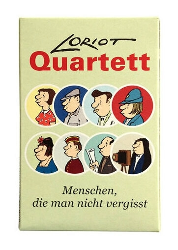 Loriot - Quartett