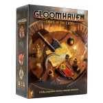 Gloomhaven - Jaws of the Lion - EN