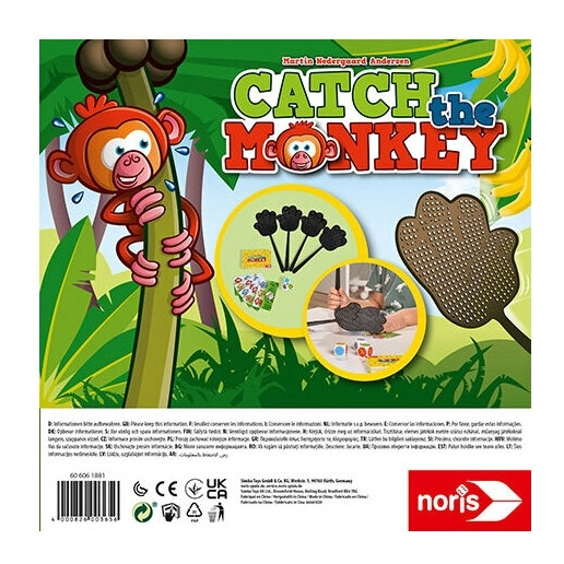 Catch the Monkey