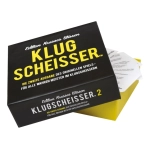 Klugscheisser 2 Black Edition – Edition krasses Wissen