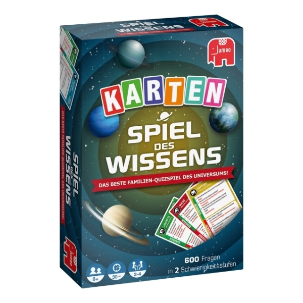 Spiel des Wissens Kartenspiel
