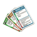 Spiel des Wissens Kartenspiel