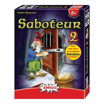 Saboteur 2 (Erweiterung)