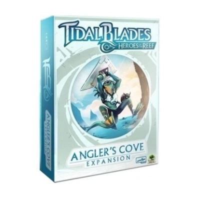 Tidal Blades: Angler's Cove - Expansion - EN